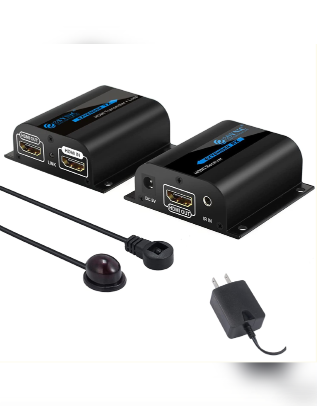 HDMI Splitter - EXTENDER HDMI  SIPU  60M